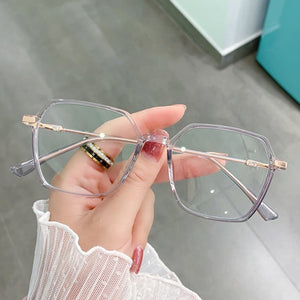 Modern Women's Blue Light Glasses