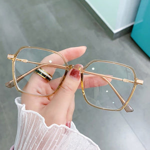 Modern Women's Blue Light Glasses