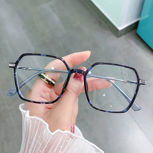 Modern Women's Blue Light Glasses