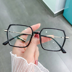 Cubic Women's Blue Light Glasses
