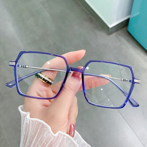 Cubic Women's Blue Light Glasses