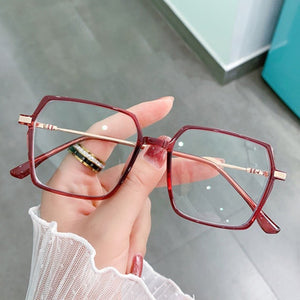 Cubic Women's Blue Light Glasses