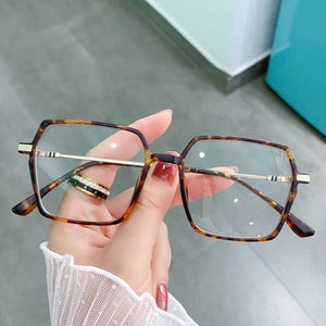 Cubic Women's Blue Light Glasses
