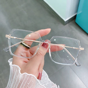 Cubic Women's Blue Light Glasses