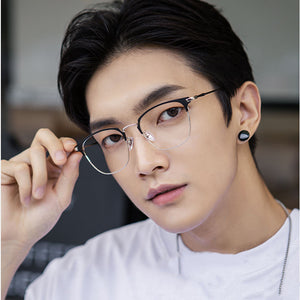 Anchor Framed blue light reading glasses & Computer Glasses