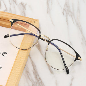 Anchor Framed blue light reading glasses & Computer Glasses