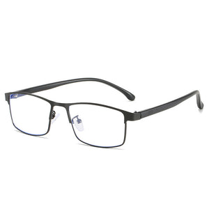 Sail Men's Metal Blue Light Glasses