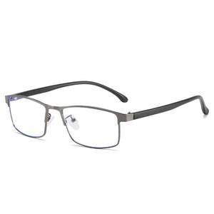 Sail Men's Metal Blue Light Glasses