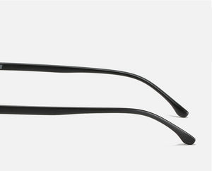 Sail Men's Metal Blue Light Glasses