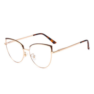 Horizon Women's Butterfly Style Blue Light Glasses