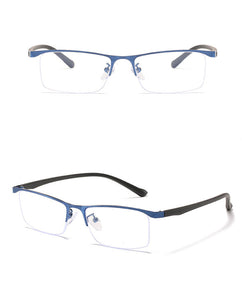 Atlantic Alloy Framed Blue Light Blocker Glasses & Blue Light Filter Glasses